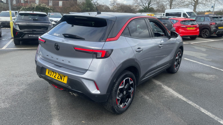 Vauxhall Mokka 1.2 Turbo GS Line 5dr Petrol Hatchback